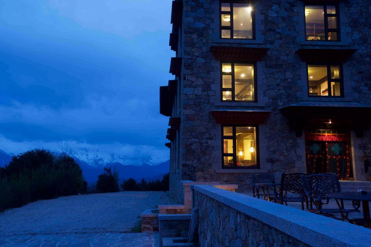Songtsam Meili Lodge Deqen Exterior photo